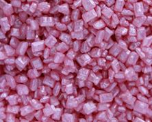 Picture of PINK SUGAR CRYSTALS X 1G MIN O